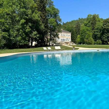 Chateau De Rhodes La Bastide-de-Serou Екстер'єр фото