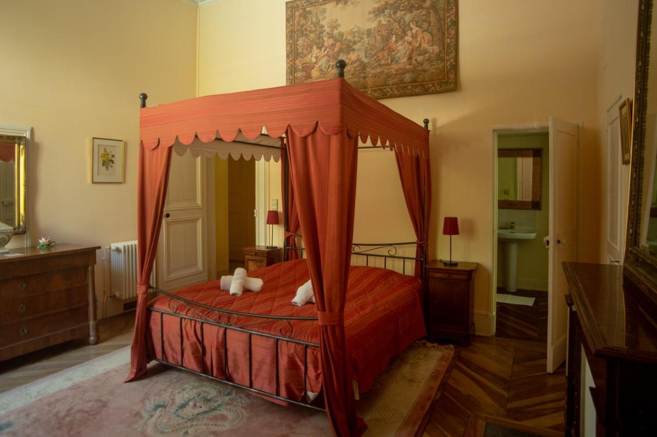 Chateau De Rhodes La Bastide-de-Serou Екстер'єр фото