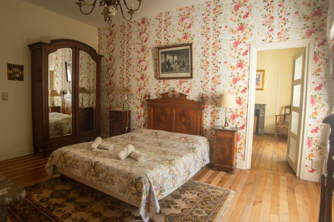 Chateau De Rhodes La Bastide-de-Serou Екстер'єр фото