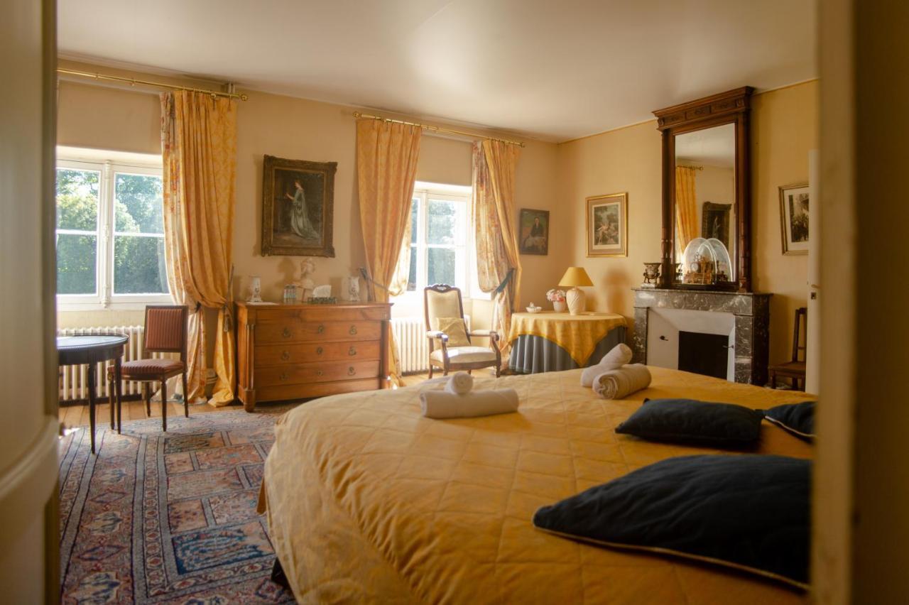 Chateau De Rhodes La Bastide-de-Serou Екстер'єр фото